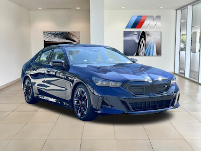 2024 BMW i5 M60