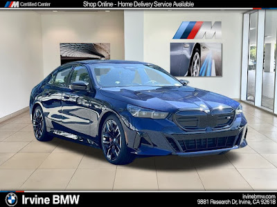 2024 BMW i5 M60