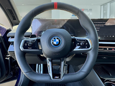 2024 BMW i5 M60