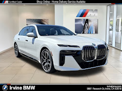 2024 BMW i7 xDrive60