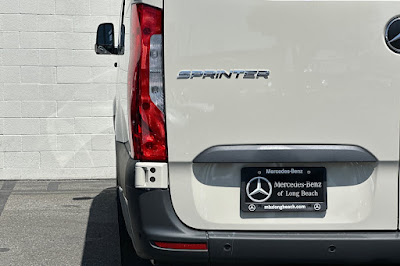 2024 Mercedes-Benz Sprinter 2500 Cargo 170 WB