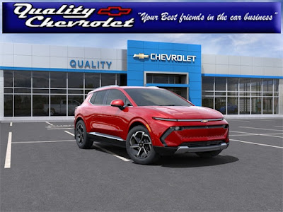 2024 Chevrolet Equinox EV LT