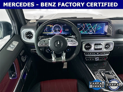 2023 Mercedes-Benz G-Class G 63 AMG®