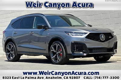 2025 Acura MDX Type S w/Advance Package