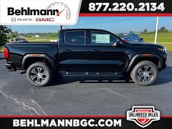 2024 GMC Canyon 4WD AT4