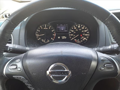 2015 Nissan Pathfinder AWD SL