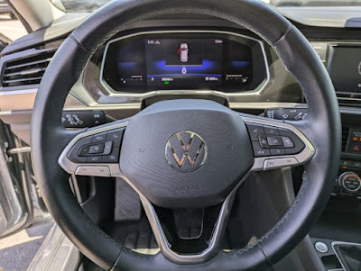 2022 Volkswagen Jetta SE