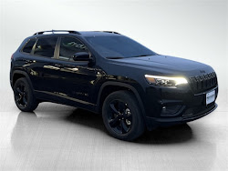 2023 Jeep Cherokee Altitude