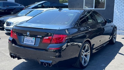 2013 BMW M5 M5 RWD