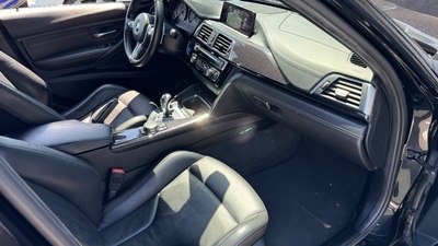 2016 BMW M3 Sedan RWD
