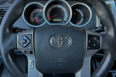 2015 Toyota Tacoma BASE 4WD Double Cab V6 AT