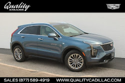 2024 Cadillac XT4 AWD Premium Luxury