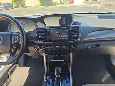 2016 Honda Accord Coupe Touring