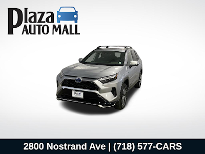 2023 Toyota RAV4 Prime SE