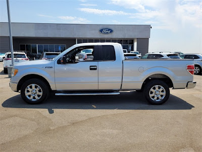 2014 Ford F-150 XLT