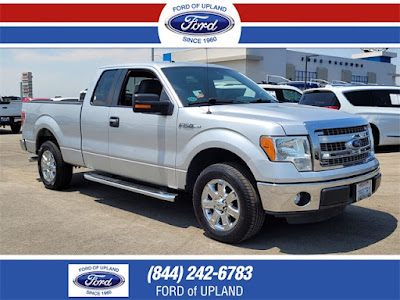 2014 Ford F-150 XLT