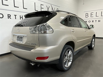 2007 Lexus RX 400h