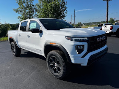 2024 GMC Canyon 2WD Elevation