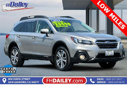 2018 Subaru Outback 2.5i