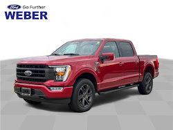 2023 Ford F-150 4WD Lariat SuperCrew