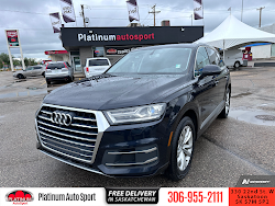 2017 Audi Q7 3.0T Progressiv