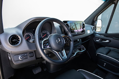 2022 Mercedes-Benz Sprinter 2500