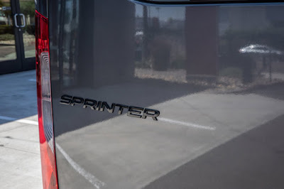 2022 Mercedes-Benz Sprinter 2500