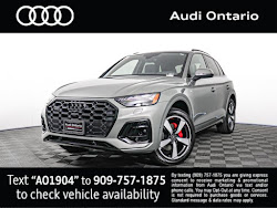 2024 Audi Q5 S line Prestige