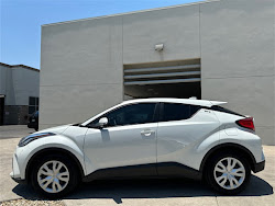 2021 Toyota C-HR LE