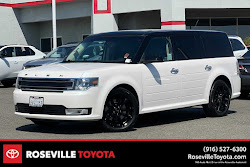 2019 Ford Flex SEL