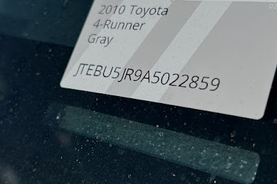 2010 Toyota 4Runner Limited