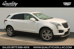 2024 Cadillac XT5 AWD Premium Luxury