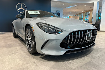 2024 Mercedes-Benz AMG® GT Base