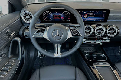 2025 Mercedes-Benz CLA CLA 250