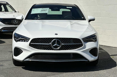 2025 Mercedes-Benz CLA CLA 250