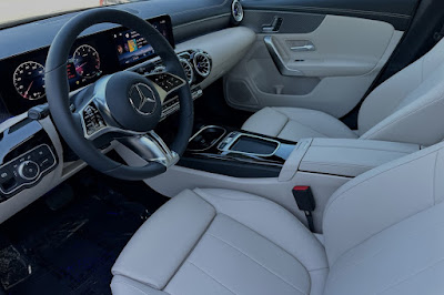 2025 Mercedes-Benz CLA CLA 250