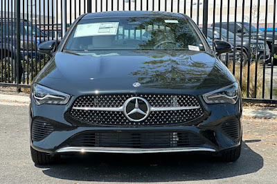 2025 Mercedes-Benz CLA CLA 250