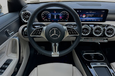 2025 Mercedes-Benz CLA CLA 250