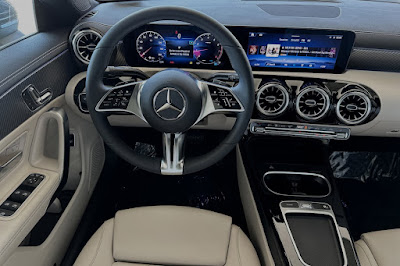 2025 Mercedes-Benz CLA CLA 250