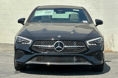 2025 Mercedes-Benz CLA CLA 250