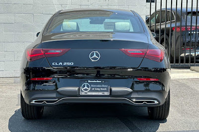 2025 Mercedes-Benz CLA CLA 250