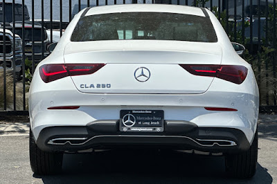 2025 Mercedes-Benz CLA CLA 250