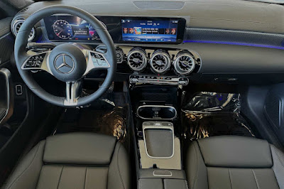 2025 Mercedes-Benz CLA CLA 250