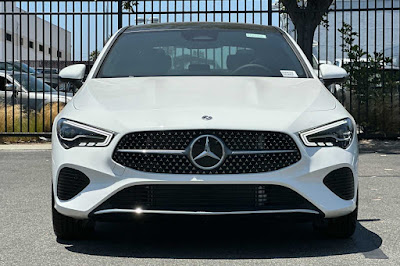 2025 Mercedes-Benz CLA CLA 250