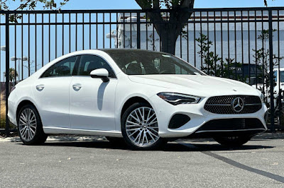 2025 Mercedes-Benz CLA CLA 250