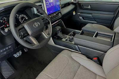 2024 Toyota Tundra SR5 CrewMax 5.5 Bed