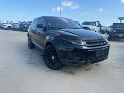 2018 Land Rover Range Rover Evoque SE Premium