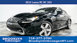 2015 Lexus RC 350