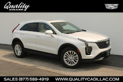 2024 Cadillac XT4 AWD Luxury