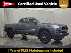 2022 Toyota Tacoma 4WD SR5